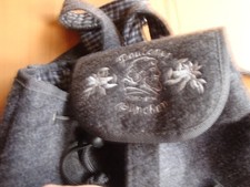 Filzrucksack damentasche ktobe gebraucht kaufen  Friedberg