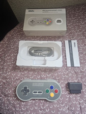 Manette 8bitdo sn30 d'occasion  Toulouse-