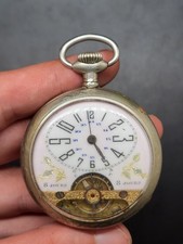 Montre gousset jours d'occasion  Aucamville