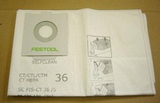 Festool selfclean filtersack gebraucht kaufen  Deutschland