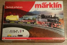 Märklin 29166 güterzug gebraucht kaufen Märklin 29166 güterzug gebraucht kaufen  Essen