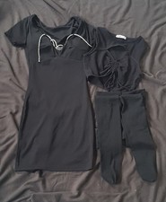 Klamottenpaket damen schwarz gebraucht kaufen Klamottenpaket damen schwarz gebraucht kaufen  Selm