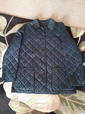 Mulberry navy quilted for sale  TORQUAY