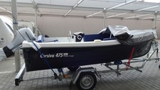 Motorboot gebraucht trailer gebraucht kaufen  Gera