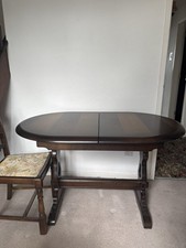 Extendable priory dark for sale  HUDDERSFIELD