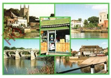 Picture postcard isleworth for sale  NEWCASTLE UPON TYNE