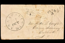 1852 annapolis naval for sale  Englewood