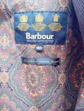 Men barbour sapper for sale  HULL