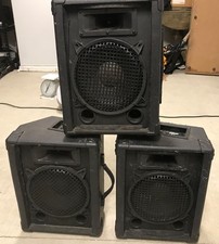 Gabinete de alto-falante monitor modelo personalizado KPC10M 10" sem fios não testado como está comprar usado Gabinete de alto-falante monitor modelo personalizado KPC10M 10" sem fios não testado como está comprar usado  Enviando para Brazil