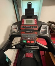 Sole fitness treadmill for sale  Cleveland