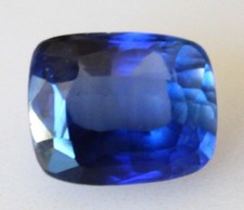Saphir bleu ceylan d'occasion  Villars-les-Dombes