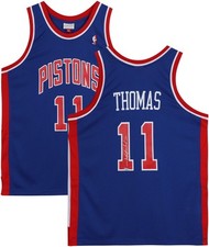 Maglia swingman isiah usato  Spedire a Italy