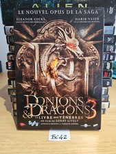Dvd donjons dragons d'occasion  Gruissan