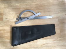Gradmesser winkelmesser 150 gebraucht kaufen  Hamburg
