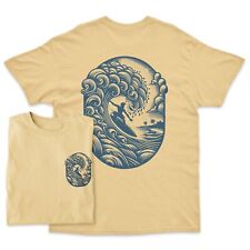 Summer surfer shirt for sale  PRESTON