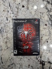 Usado, Spider-Man 3 (Sony PlayStation 2, 2007) PS2 | SEM MANUAL | TESTADO! comprar usado  Enviando para Brazil