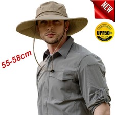 Sonnenhut herren fischerhut gebraucht kaufen  Aspisheim, Grolsheim