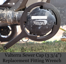 Valterra sewer cap for sale  Clark
