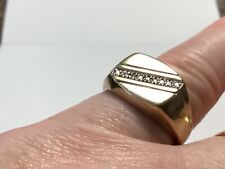 Mens 9ct gold for sale  CREWE