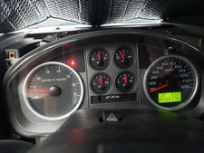Velocímetro cluster calibre 2004-2008 Ford F150 FX4 funcionando 248.839 milhas comprar usado  Enviando para Brazil