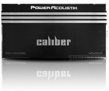 Power acoustik 4500 for sale  La Mesa