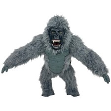 Fantasia inflável mascote gorila pelúcia Halloween infantil cosplay festa macacão comprar usado  Enviando para Brazil