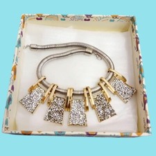 Chunky snake chain for sale  LEYLAND