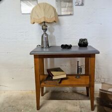 Console vintage pieds d'occasion  France