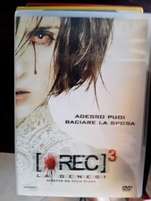Rec genesi dvd usato  Torrenova