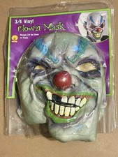 Rubies clown mask for sale  Scottsdale
