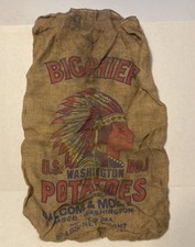 Vintage big chief for sale  Falling Waters