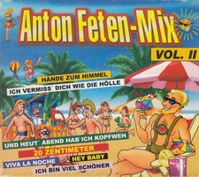 Anton feten mix gebraucht kaufen Anton feten mix gebraucht kaufen  Wetzlar