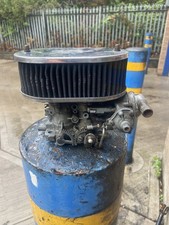 Weber 38dgms carb. for sale  WEST BROMWICH