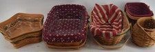 longaberger basket set for sale  Alexandria
