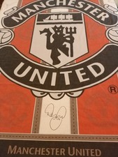 Manchester united early for sale  SHILDON