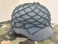 Stahlhelm bgs bundesgrenzschut gebraucht kaufen  Etzelwang
