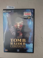 Tomb raider chronicles usato  Carpi
