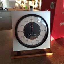 Omega chronometre chronographe d'occasion  Castillonnès