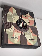 Beatles solo illustrated for sale  Columbia