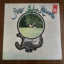 Peter Hammill Chameleon In The Shadow Of The Night Charisma UK Misprint 1973 comprar usado  Enviando para Brazil