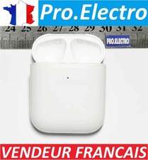 Original: Battery boitier APPLE Airpods 2ème A1938 EMC 3185 sans fils induction comprar usado  Enviando para Brazil