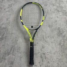 Tênis Babolat Pure Aero Raquete "Rafa Nadal" Grip Tamanho 4 1/4 270g Tem Desgaste comprar usado  Enviando para Brazil