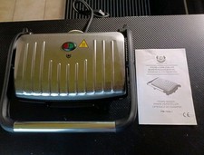 Kontaktgrill elektrogrill tisc gebraucht kaufen  Gelsenkirchen