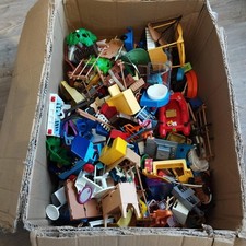 Gros vrac playmobil d'occasion  Eysines