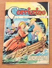 Corrierino anno 30 usato  Savona