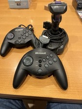 Microsoft sidewinder gamepad for sale  CHIPPING NORTON