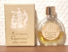 Vintage eau toilette d'occasion  Châtillon-Coligny