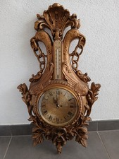 Antico orologio parete usato  Valenzano