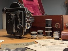 Pillard bolex h16 for sale  HEANOR