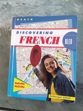Discovering french take d'occasion  Expédié en Belgium